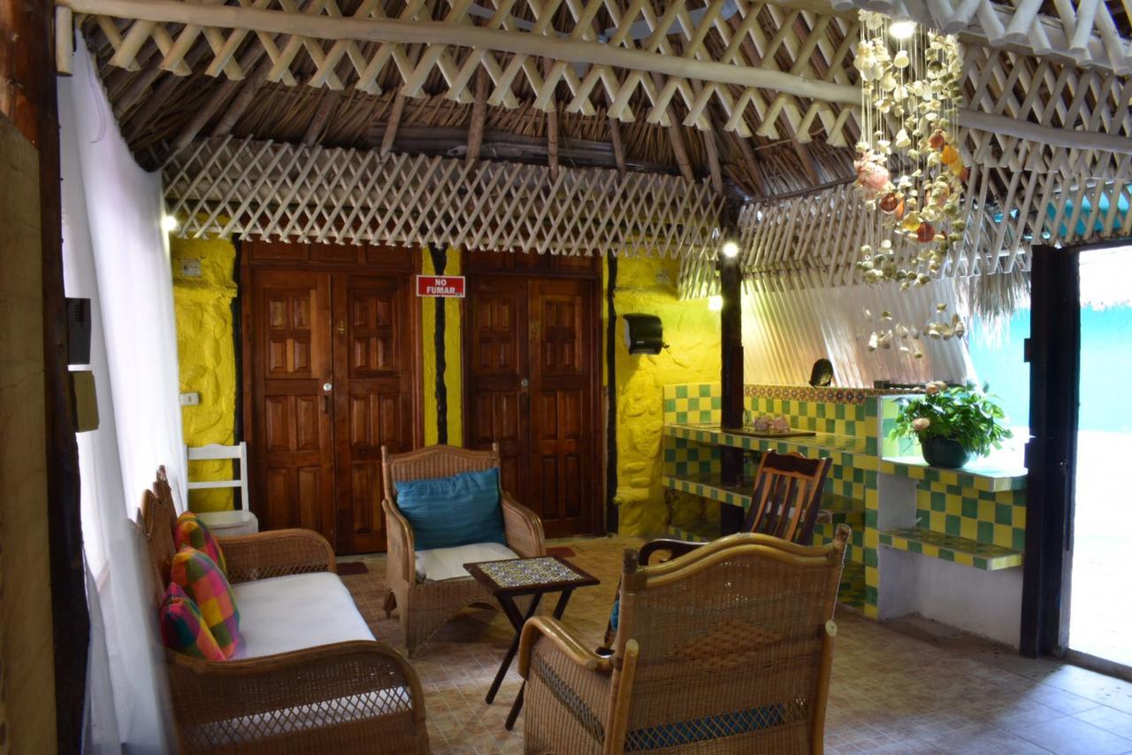 Casa Maya Holbox Exterior foto